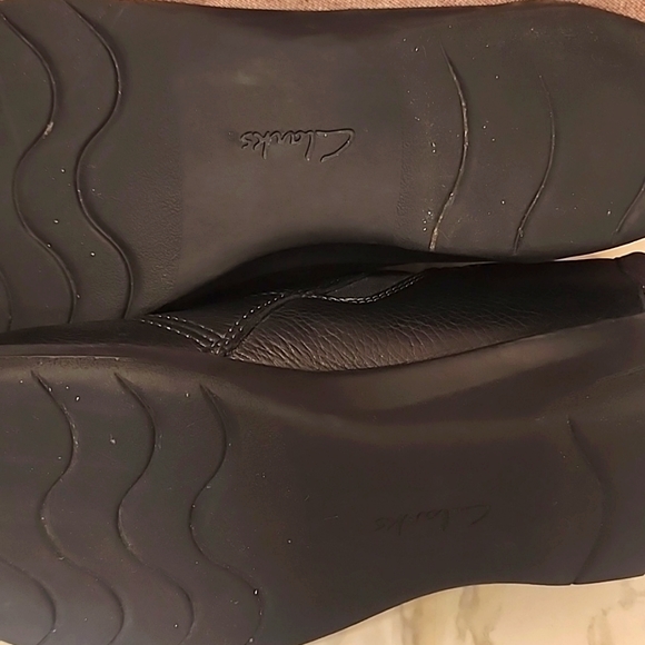 SALE! Clarks Women's Cheyn Clay Casual Shoes 8.5 - Picture 5 of 6